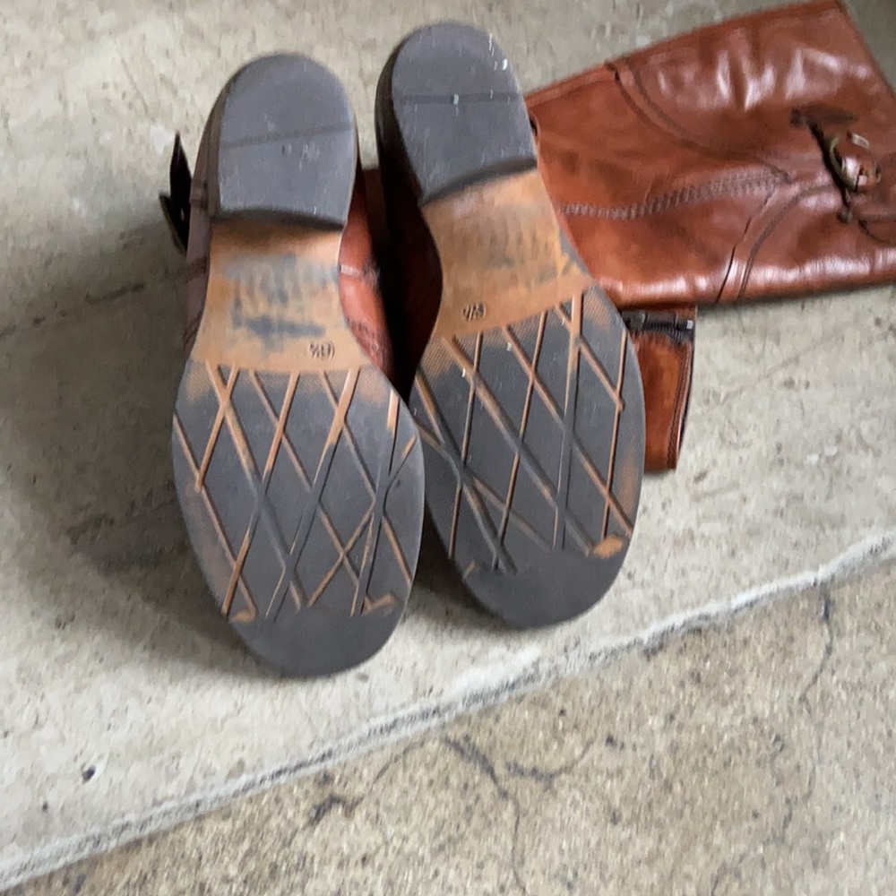 Clarks Ridding Boots - Picture 6 of 7